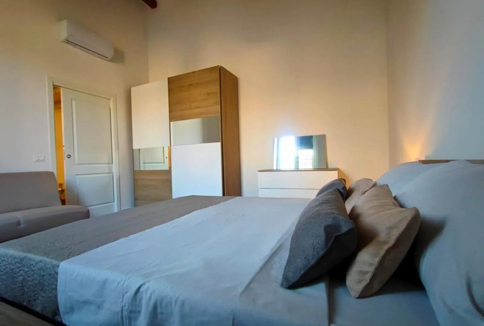 Apartmán Goriziahome Palermo Itálie