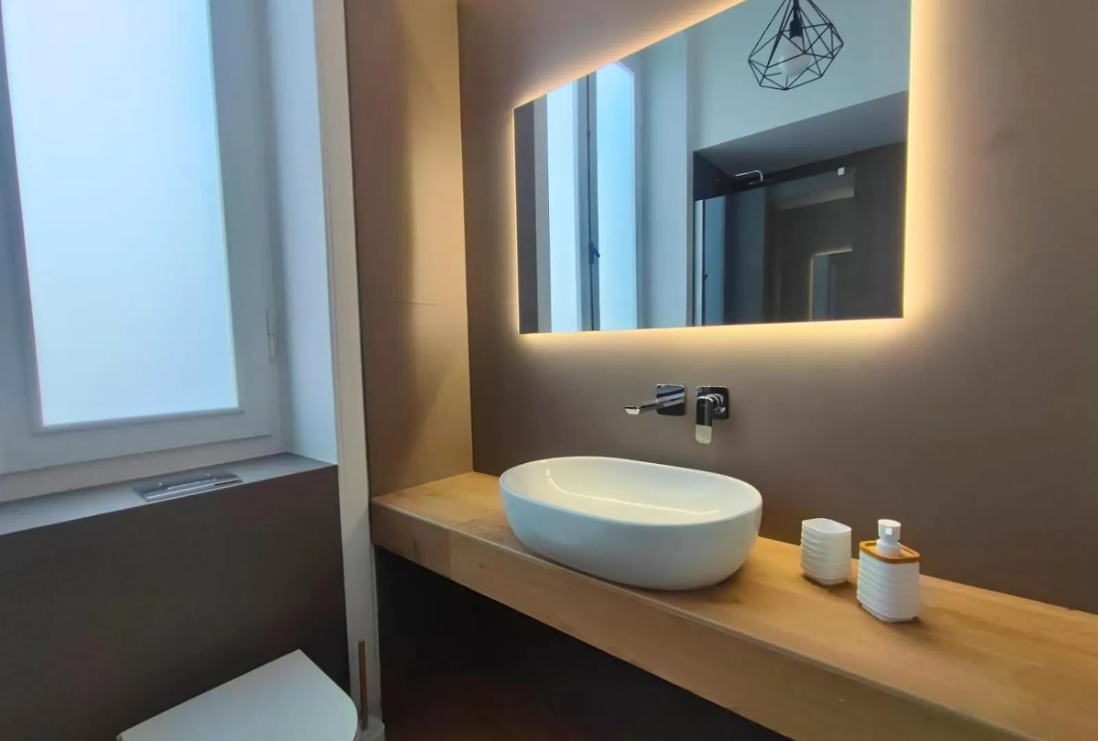 Apartmán Goriziahome Palermo Itálie